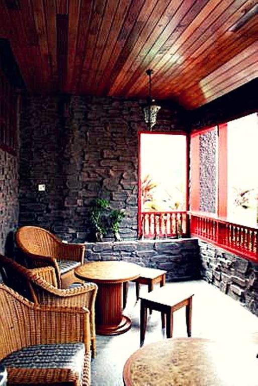 Rainforest Bed & Breakfast Куала-Лумпур Экстерьер фото